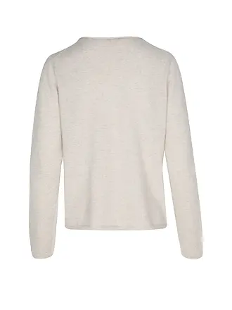 KATESTORM | Pull en cachemire | beige